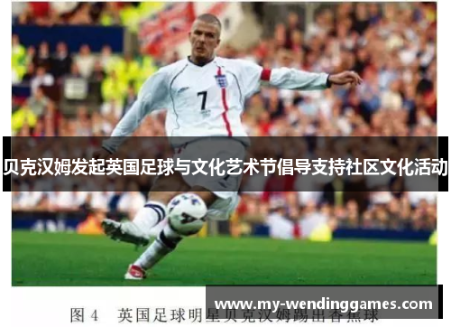 贝克汉姆发起英国足球与文化艺术节倡导支持社区文化活动