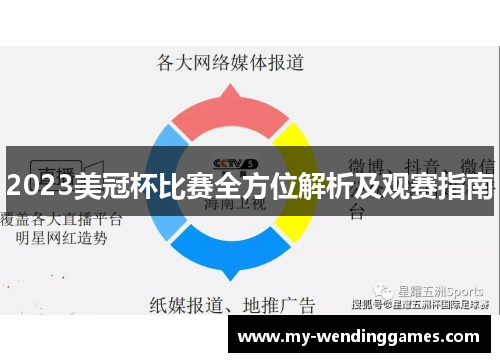2023美冠杯比赛全方位解析及观赛指南