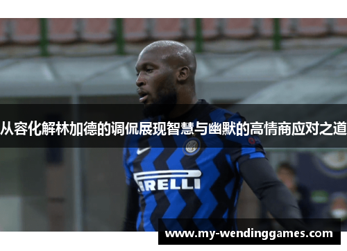 从容化解林加德的调侃展现智慧与幽默的高情商应对之道