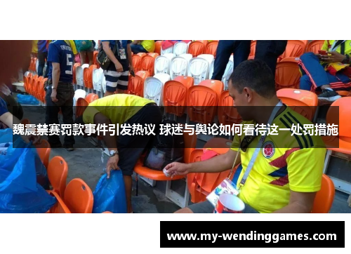 魏震禁赛罚款事件引发热议 球迷与舆论如何看待这一处罚措施